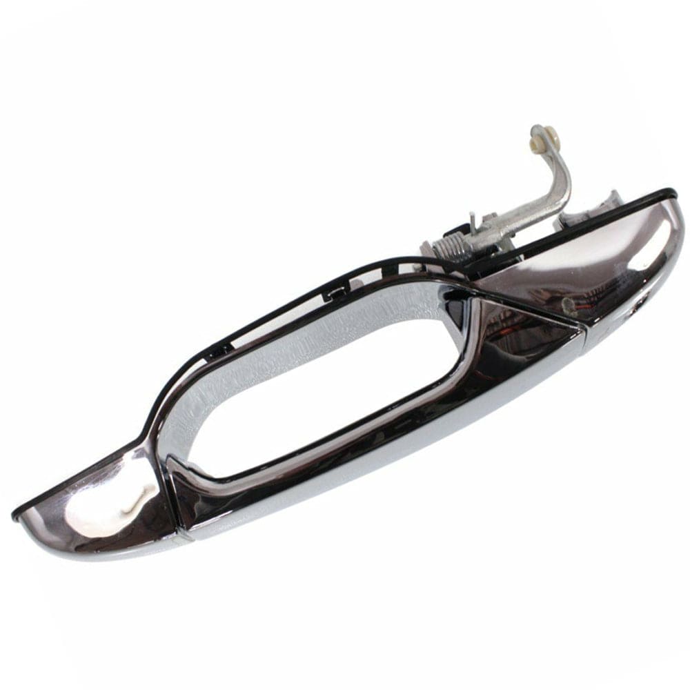 Exterior Door Handle for 2007-2014 Cadillac, Chevrolet, Silverado, Tahoe, GMC , Yukon, Front Left Driver Side