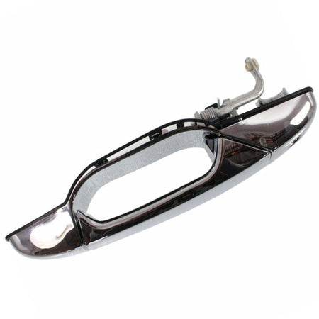 Exterior Door Handle for 2007-2014 Cadillac, Chevrolet, Silverado, Tahoe, GMC , Yukon, Front Left Driver Side