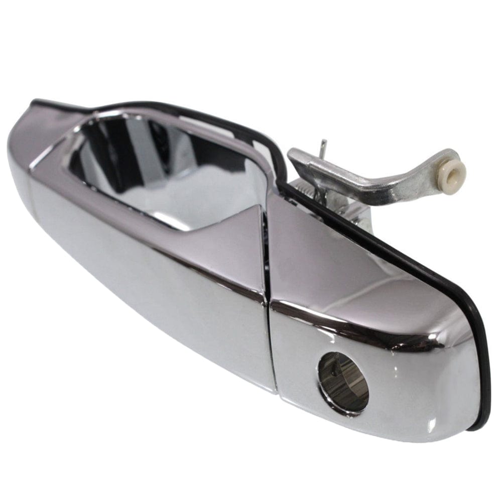 Exterior Door Handle for 2007-2014 Cadillac, Chevrolet, Silverado, Tahoe, GMC , Yukon, Front Left Driver Side