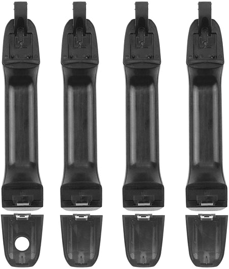 Exterior Outside Door Handles  Chevy , GMC  Yukon XL-Set of 4