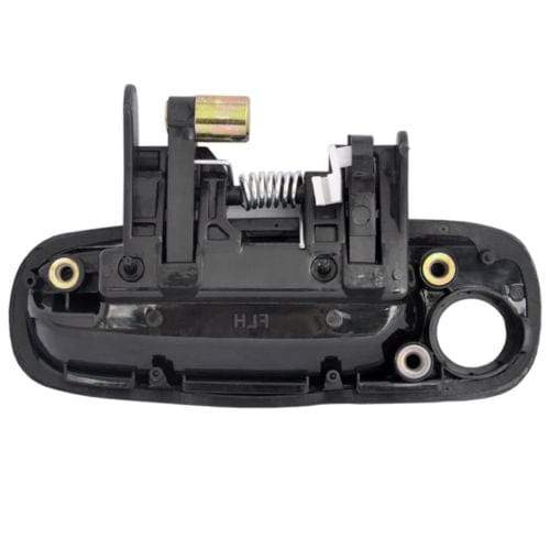 Exterior Outside Outer Textured Door Handle Kit Set of 4 for 98-02 Prizm Corolla