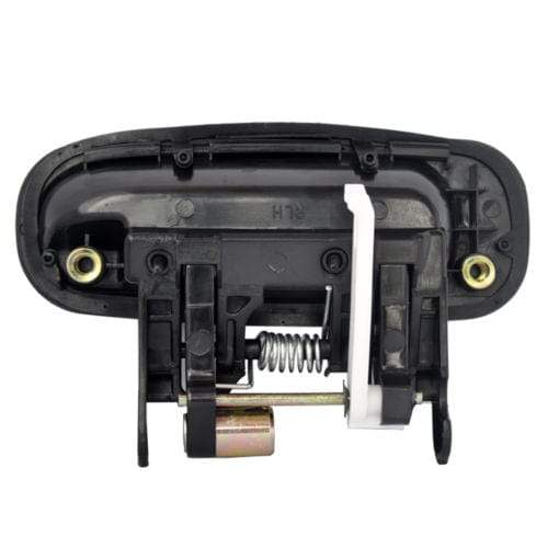 Exterior Outside Outer Textured Door Handle Kit Set of 4 for 98-02 Prizm Corolla