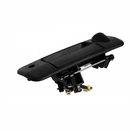 Fit For Toyota Tundra Texture 2007-13 Black Tailgate Handle W/Rear Camera Hole