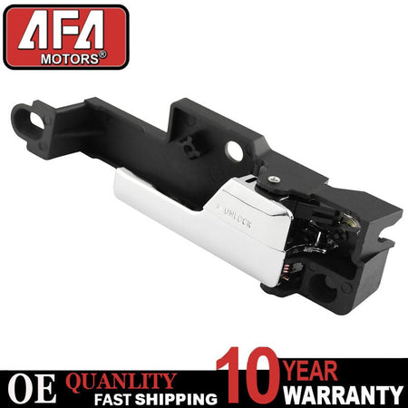 For Ford Fusion MKZ Milan Interior Door Handle Front Passenger Right Side