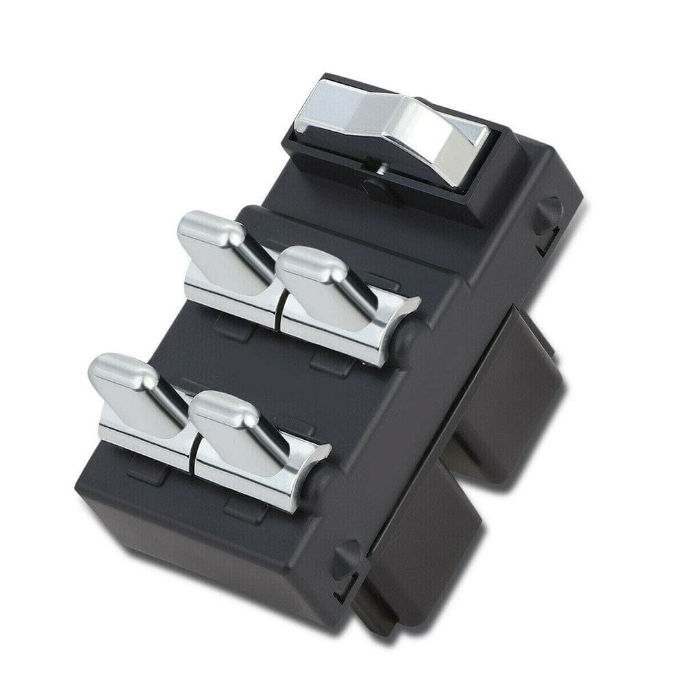 Ford Lincoln Power Window Switch 98-02 Town Car Driver Side Master Control