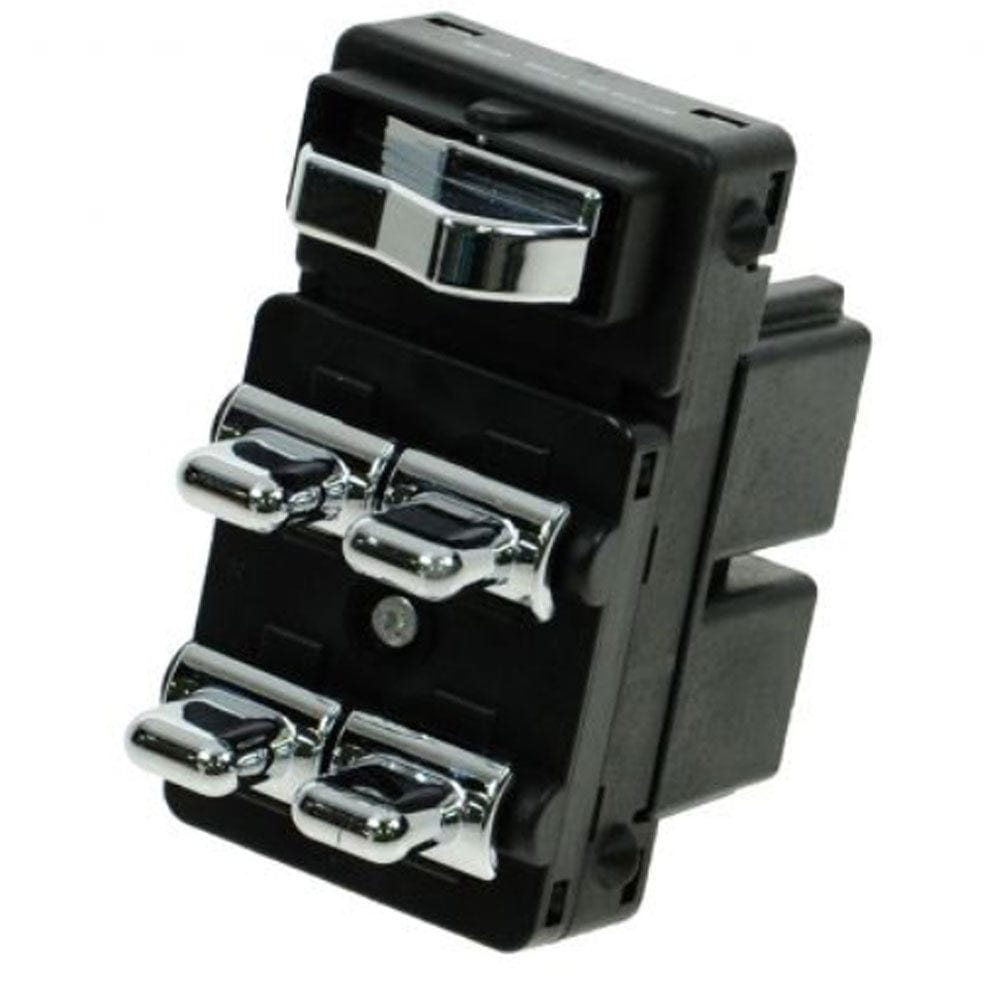 Ford Lincoln Power Window Switch 98-02 Town Car Driver Side Master Control