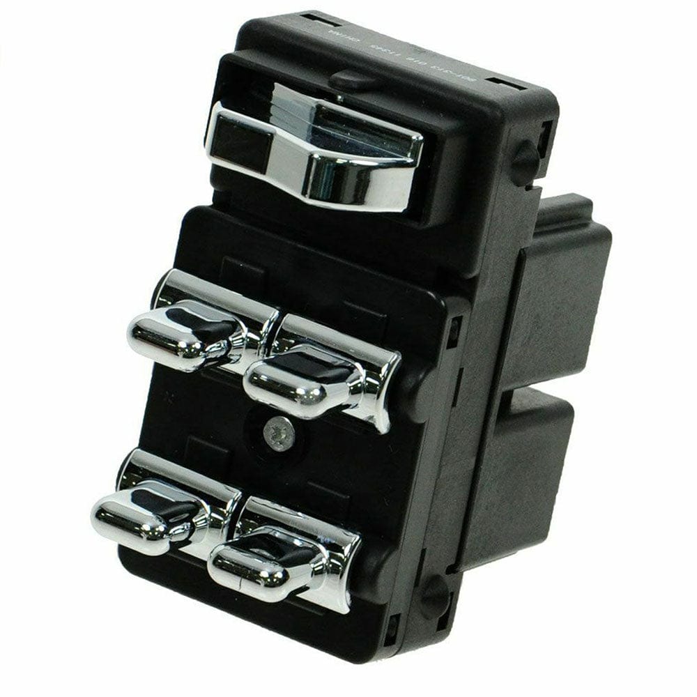Ford Lincoln Power Window Switch 98-02 Town Car Driver Side Master Control