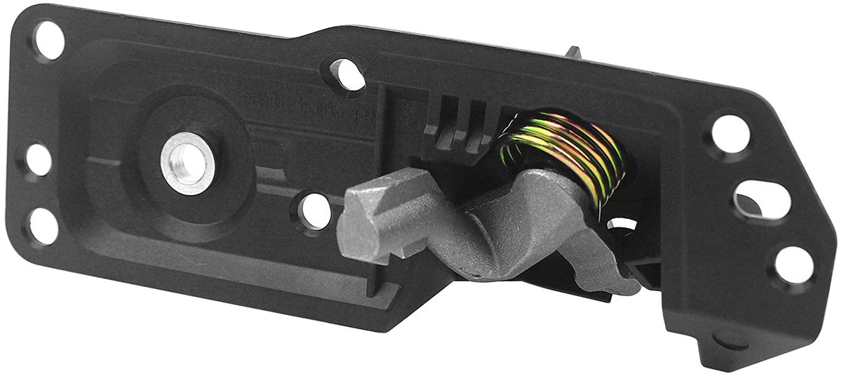 Front Interior Door Handle Fits for Chevy Avalanche/Silverado (Suburban) 1500 2500, GMC Sierra ( Yukon XL) 1500 2500, Cadillac Escalade-Inside Driver & Passenger Side Car Door Handle