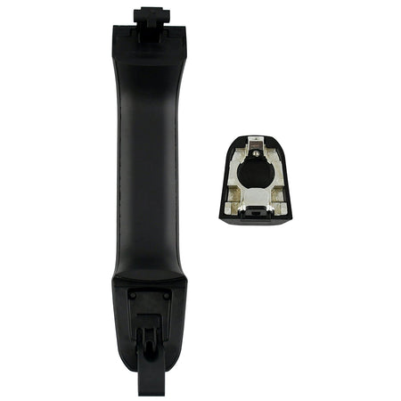 Front Left Exterior Door Handle Fits for Chevrolet Silverado 1500 Suburban Tahoe, GMC GMC Sierra 1500 Yukon XL-Driver Side Outer Outsider Door Handles