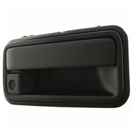 Front Outside Door Handles Fits for Chevy C1500 C2500 (Suburban), C3500, K1500 K2500 (Suburban) K3500, Tahoe; GMC C1500 C2500 (Suburban), C3500, K1500 K2500 (Suburban), K3500, Yukon-2 Pack Black