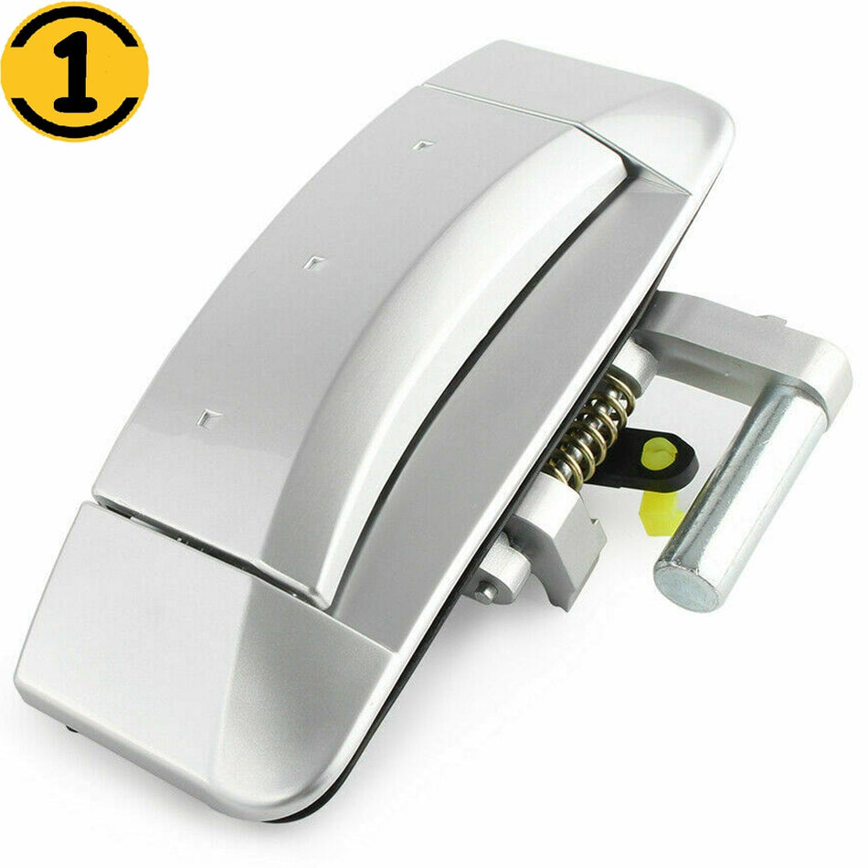 Front Passenger Side Exterior Door Handle Fit Nissan 350Z 2003-2009 Outside Outer Door Handle, Right RH Side, 80606-CD00B