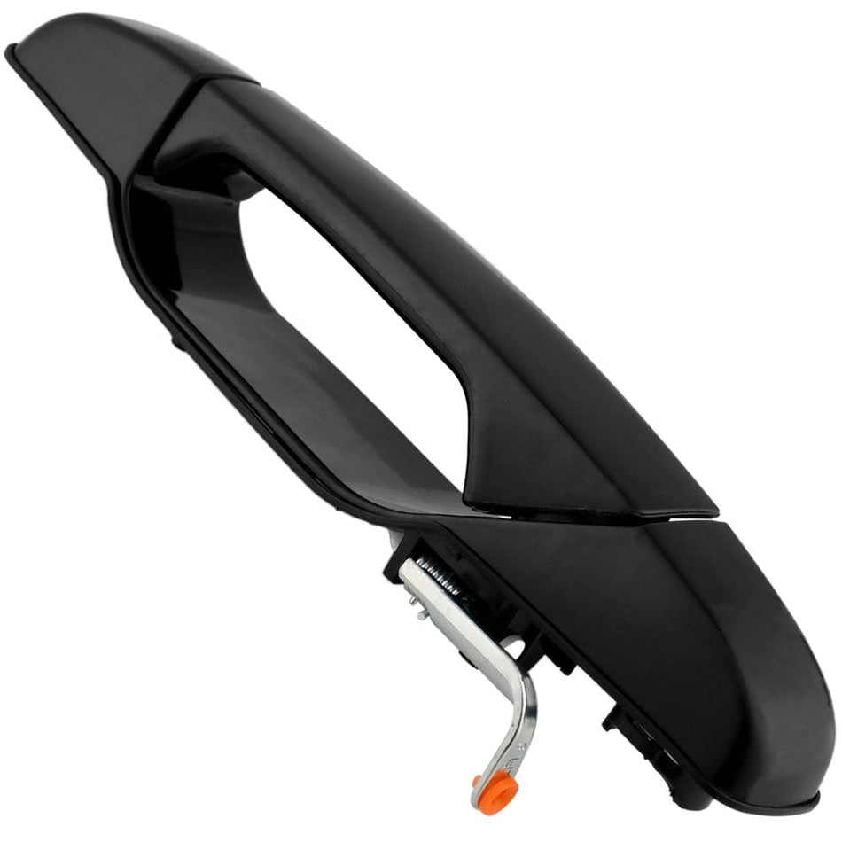 Front Right Exterior Door Handle Fits for Chevrolet Avalanche Cheyenne Silverado 1500 2500 3500 Suburban 1500 2500 Tahoe, GMC Sierra 1500 2500 3500 Yukon XL 1500 2500 Outer Outside Car Door Handles