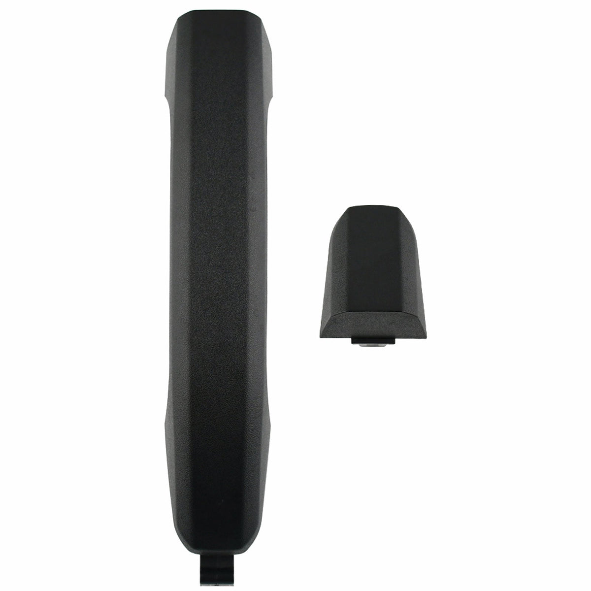 Front Right Exterior Door Handle Fits for Chevrolet Silverado 1500 Suburban Tahoe, GMC GMC Sierra 1500 Yukon XL-Passenger Side Outer Outsider Door Handles