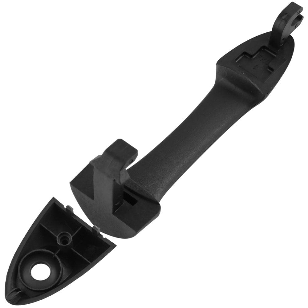 Front Right Exterior Door Handle Fits for Ford Focus 2000-2007, Ford Escape 2001-2007, Mazda Tribute 2001-2006 Outer Outside Car Door Handles