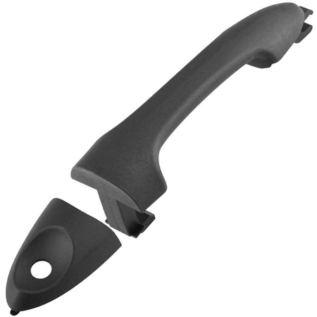 Front Right Exterior Door Handle Fits for Ford Focus 2000-2007, Ford Escape 2001-2007, Mazda Tribute 2001-2006 Outer Outside Car Door Handles