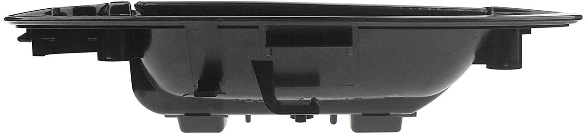 Front Right Exterior Door Handle Fits for Nissan Altima 2002 2003 2004 2005 2006 Passenger Side Car Door Handle-Outside Outer Black