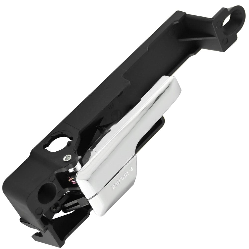 Front Right Interior Door Handle Fits for Ford Fusion 2006-2012, Lincoln MKZ 2007-2012, Mercury Milan 2006-2011 Inside Car Door Handles (Passenger Side)