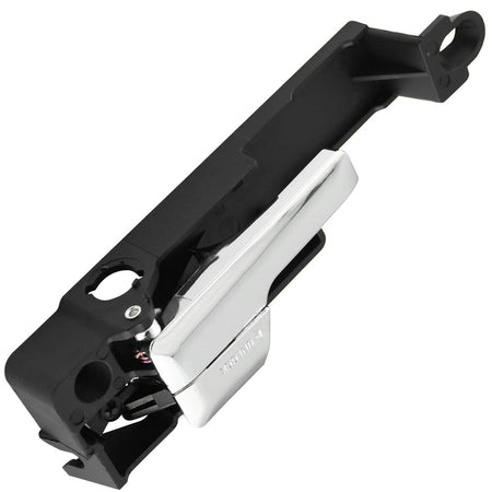 Front Right Interior Door Handle Fits for Ford Fusion 2006-2012, Lincoln MKZ 2007-2012, Mercury Milan 2006-2011 Inside Car Door Handles (Passenger Side)