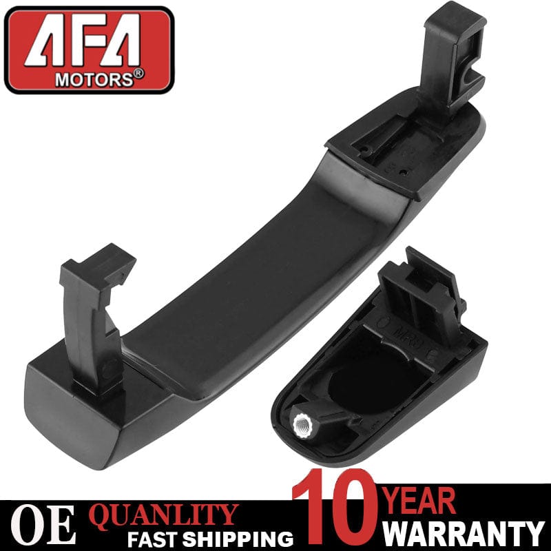 Front Right Rear Right Left Door Handle Exterior For 2007 Pontiac Torrent