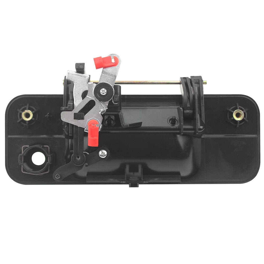 GENUINE TOYOTA 07-14 Tundra Tailgate Handle w/ Keyhole or Camera 69090-0C040