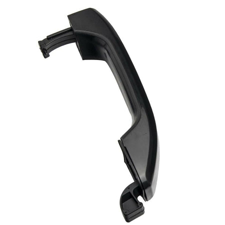 Gloss Black Door Handles (Set of 4) For 2014-2018 Chevy Silverado GMC Sierra NEW