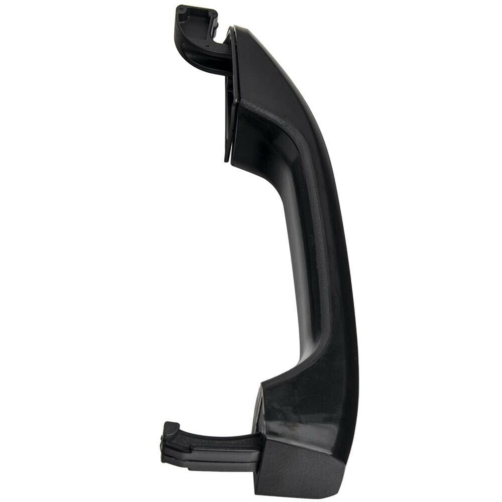 Gloss Black Door Handles (Set of 4) For 2014-2018 Chevy Silverado GMC Sierra NEW