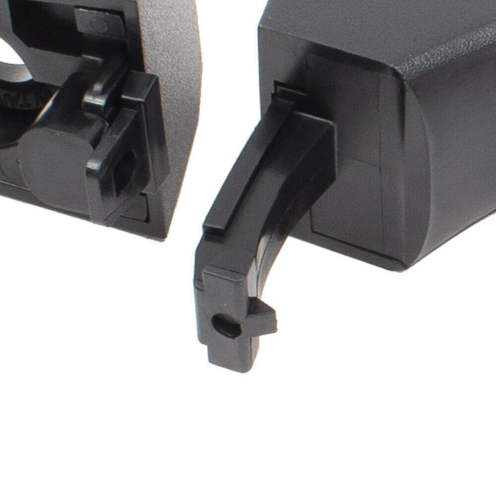 GM 2015 COLORADO CANYON BLACK OUTSIDE DOOR HANDLE NEW GM # 22923605