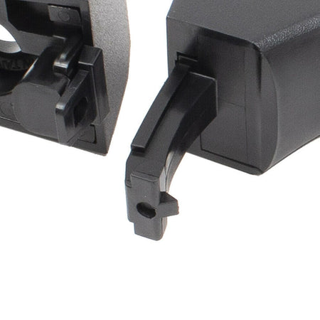 GM 2015 COLORADO CANYON BLACK OUTSIDE DOOR HANDLE NEW GM # 22923605