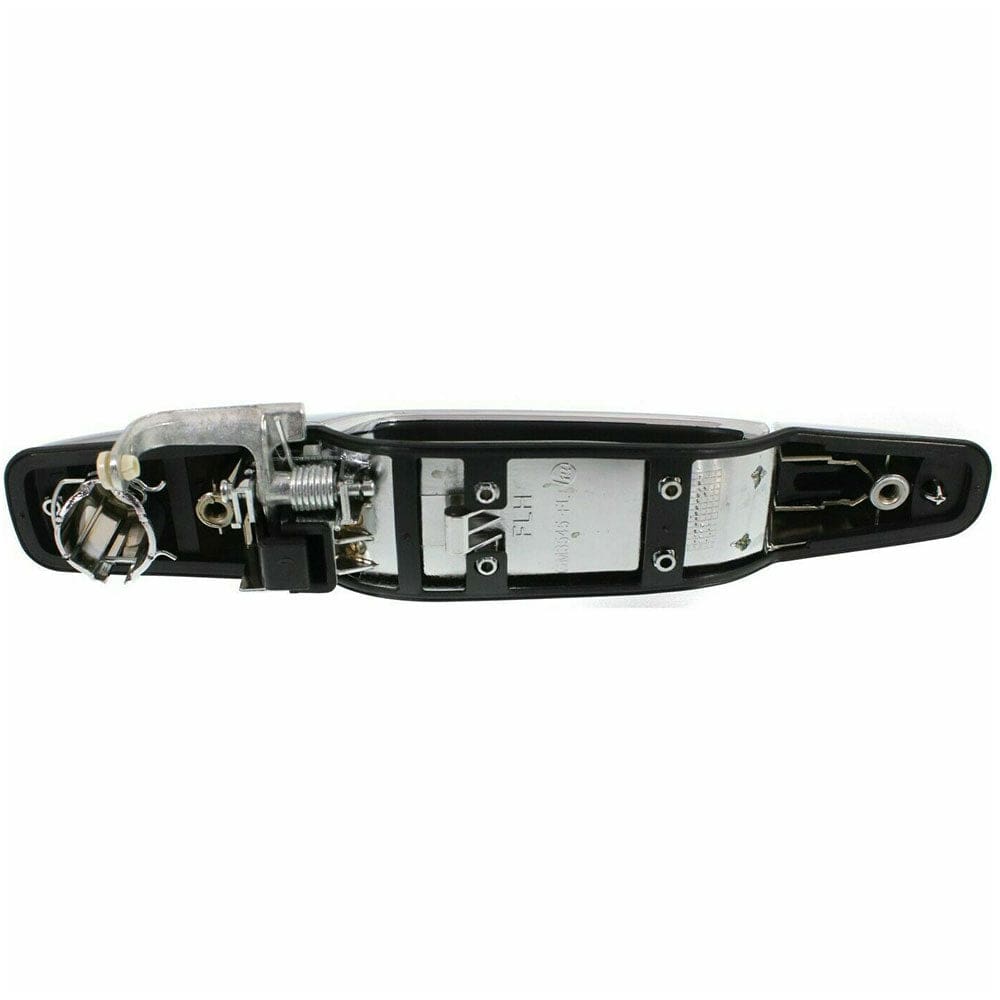 GM Door Handle For 2007-2013 Chevrolet Silverado 1500 Chrome Front Left Outer