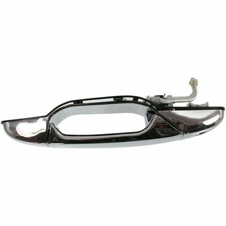 GM Door Handle For 2007-2013 Chevrolet Silverado 1500 Chrome Front Left Outer