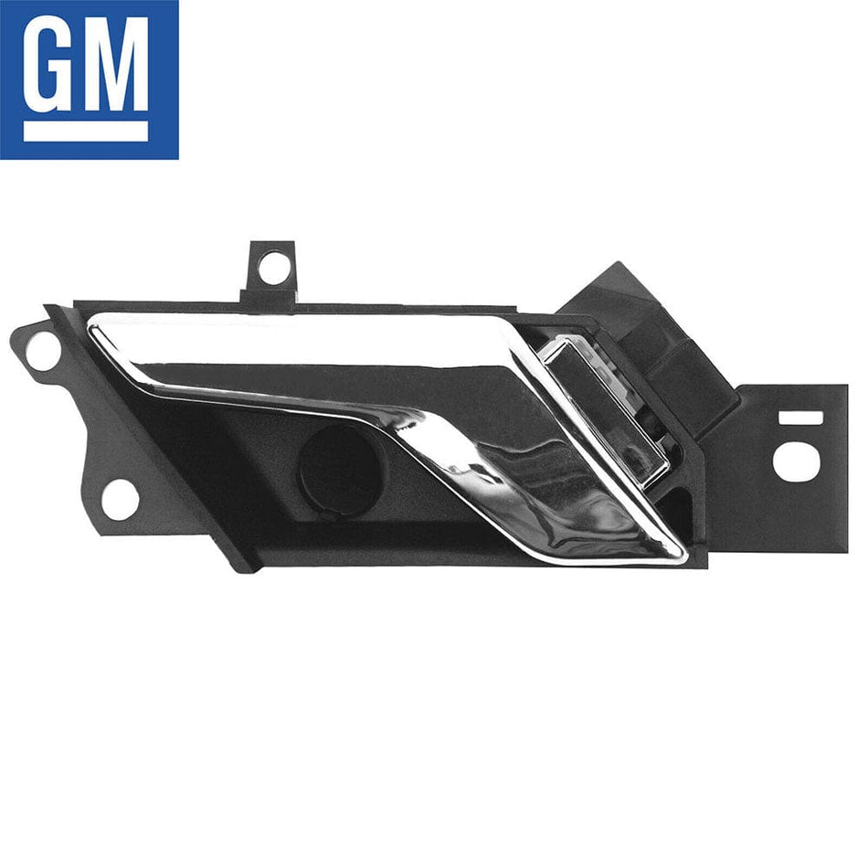 GM Door Handle Front Driver Left Side Chrome Chevy LH Hand Saturn Vue 96861998 20983673