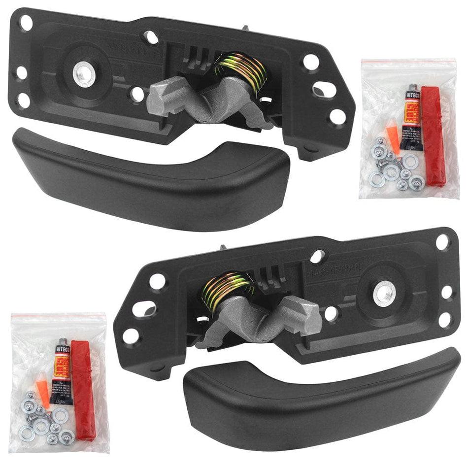 GM Door Handle Repair Kit Inside Interior Left Right Pair for Sierra Silverado