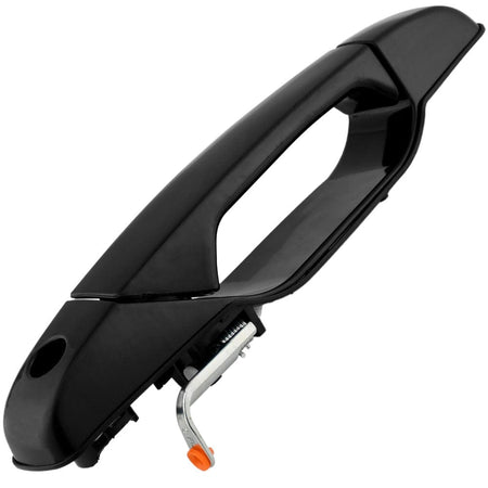 GM Exterior Black Door Handle FL Front for 07-14 Tahoe Silverado Yukon Sierra