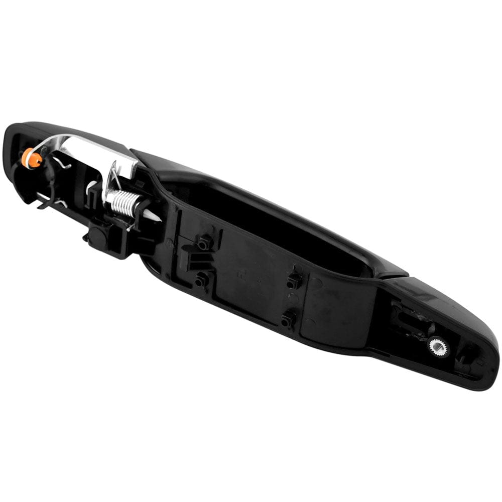 GM Exterior Black Door Handle FL Front for 07-14 Tahoe Silverado Yukon Sierra