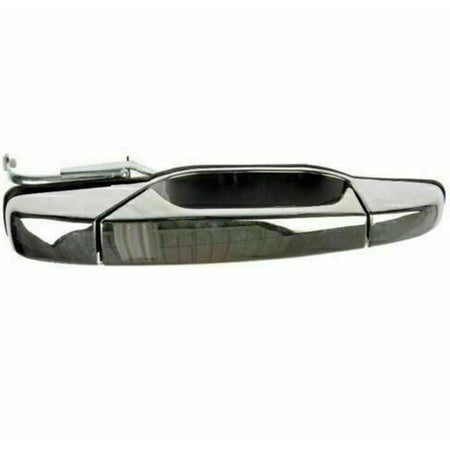 GM Exterior Door Handle Chrome RH Passenger Rear for Chevrolet GMC Cadillac