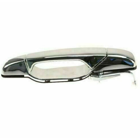 GM Exterior Door Handle Chrome RH Passenger Rear for Chevrolet GMC Cadillac