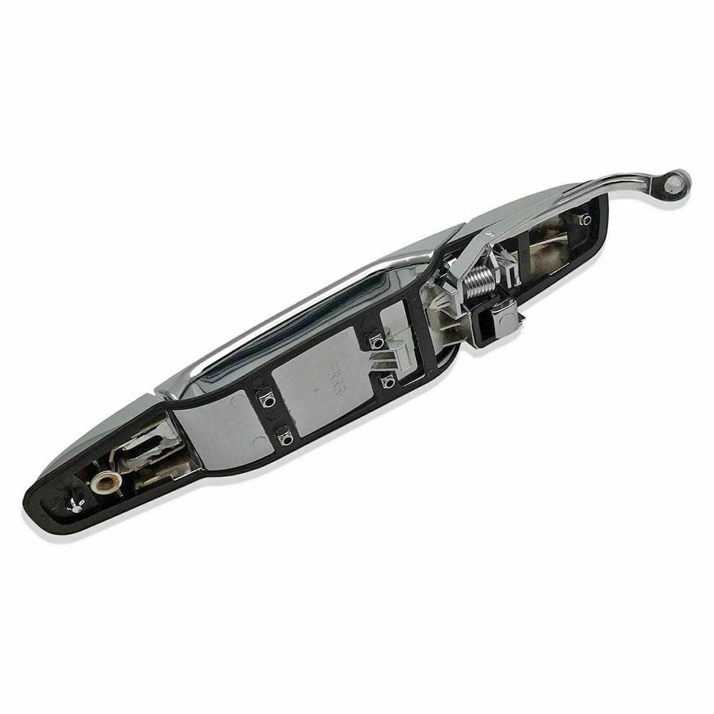 GM Exterior Door Handle Chrome RH Passenger Rear for Chevrolet GMC Cadillac