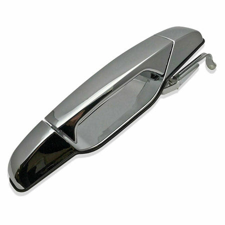 GM Exterior Door Handle Chrome RH Passenger Rear for Chevrolet GMC Cadillac
