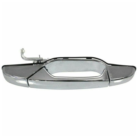 GM Front Right Exterior Door Handle For 2007-2013 Chevrolet Silverado 1500 Tahoe