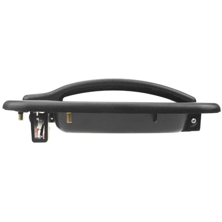 GM OEM Door Handle for 1999-06 Chevy Silverado Textured Black Front Right Outer