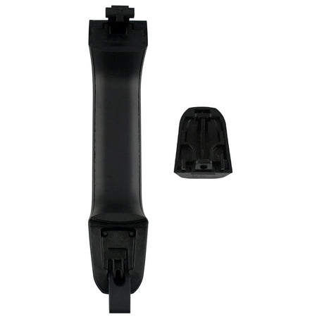 GM OEM Outside Door Handle Black Textured Rear LH RH Each for Silverado Sierra