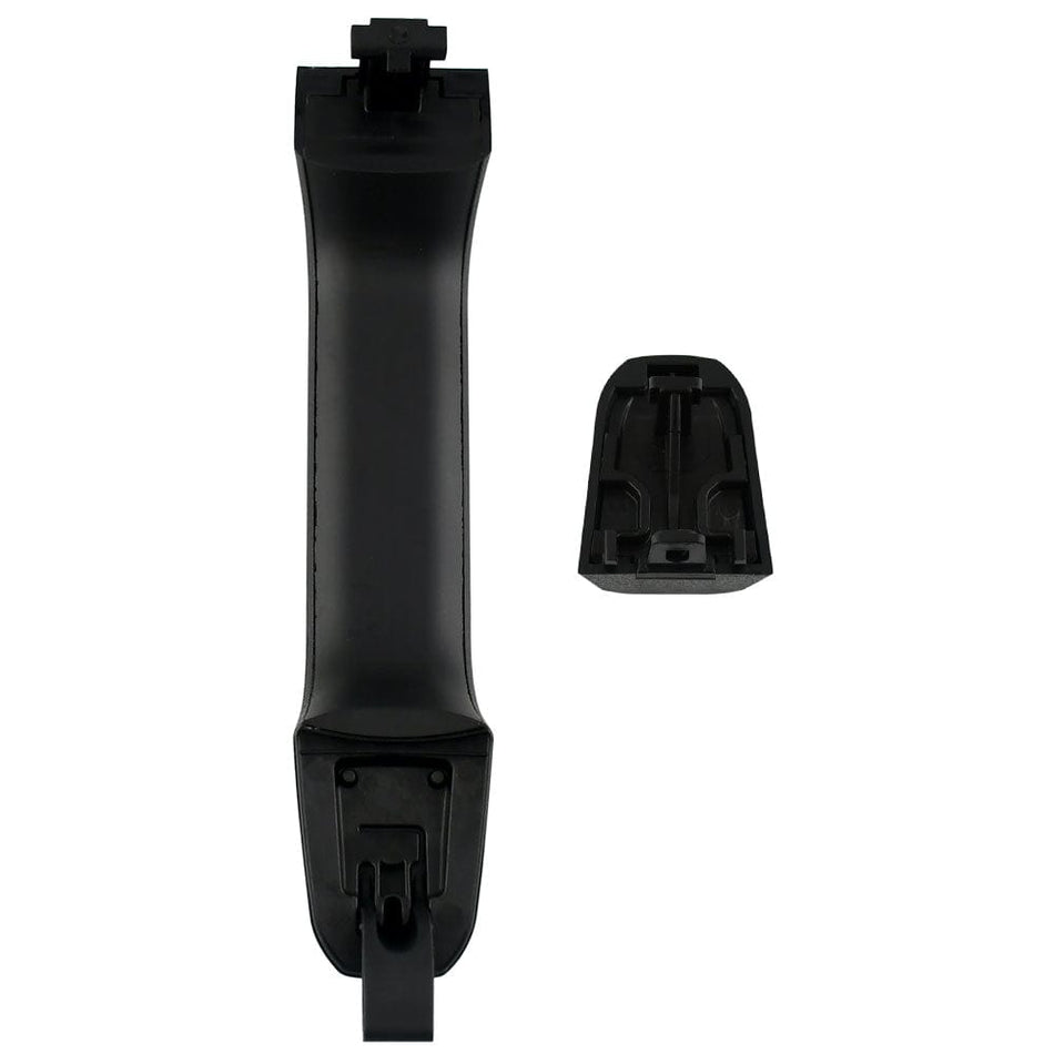 GM OEM Outside Door Handle Black Textured Rear LH RH Each for Silverado Sierra