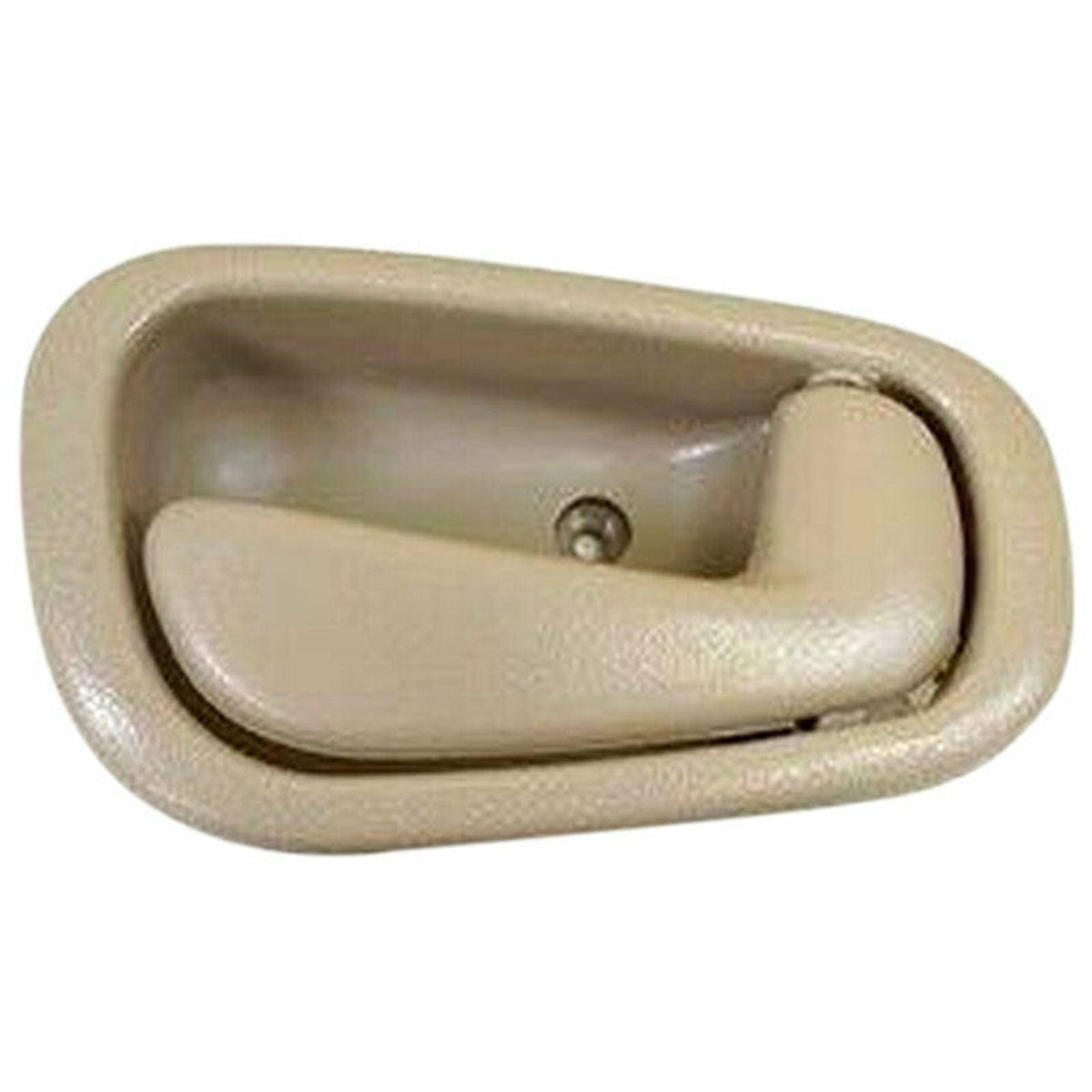 Interior Tan Beige Door Handle for 1998-2002 Toyota Corolla, 1998-2002 Chevy Prizm Inside Door Handles-4PK, Front or Rear