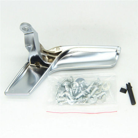 Mercedes-Benz C-Class GLK Driver Door Handle Kit 2047201171 Left Inside Repair