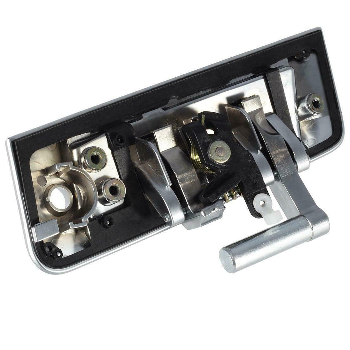 Front Driver Side Exterior Door Handle Fit Nissan 350Z 2003-2009 Outside Outer Door Handle, Left LH Side, 80607-CD40B