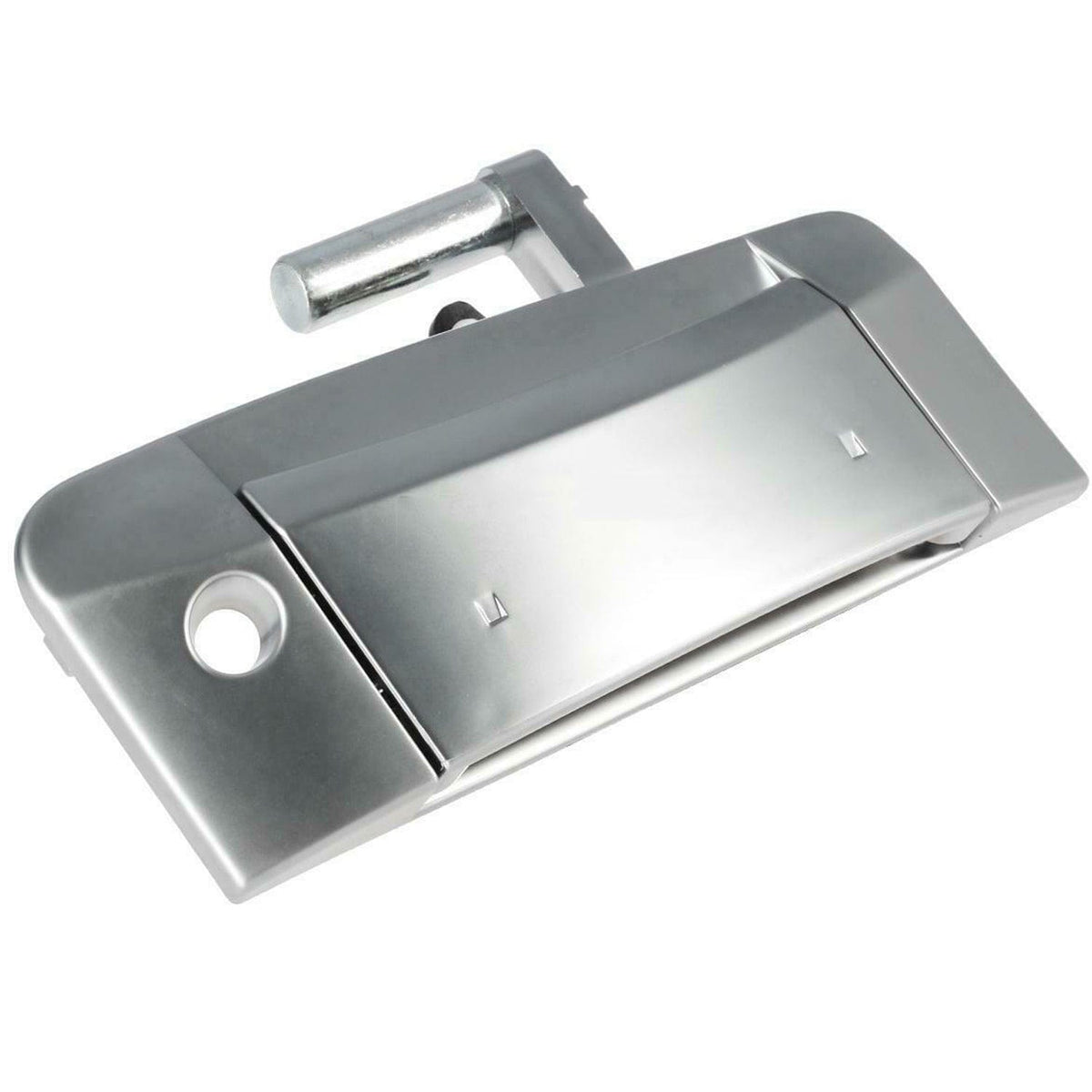 Front Driver Side Exterior Door Handle Fit Nissan 350Z 2003-2009 Outside Outer Door Handle, Left LH Side, 80607-CD40B