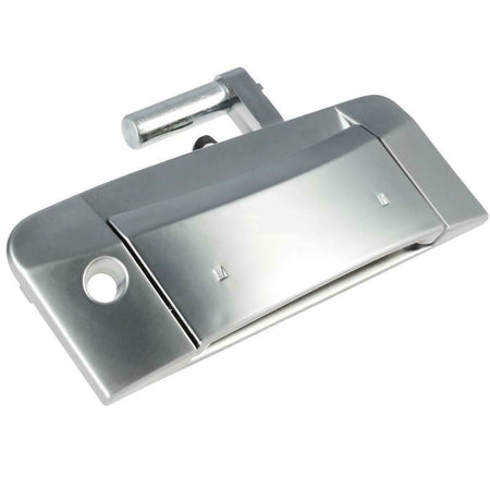 Front Driver Side Exterior Door Handle Fit Nissan 350Z 2003-2009 Outside Outer Door Handle, Left LH Side, 80607-CD40B