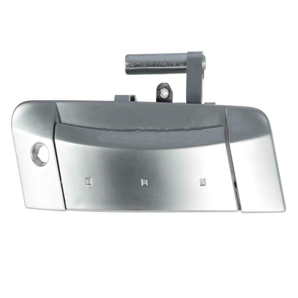 Front Driver Side Exterior Door Handle Fit Nissan 350Z 2003-2009 Outside Outer Door Handle, Left LH Side, 80607-CD40B