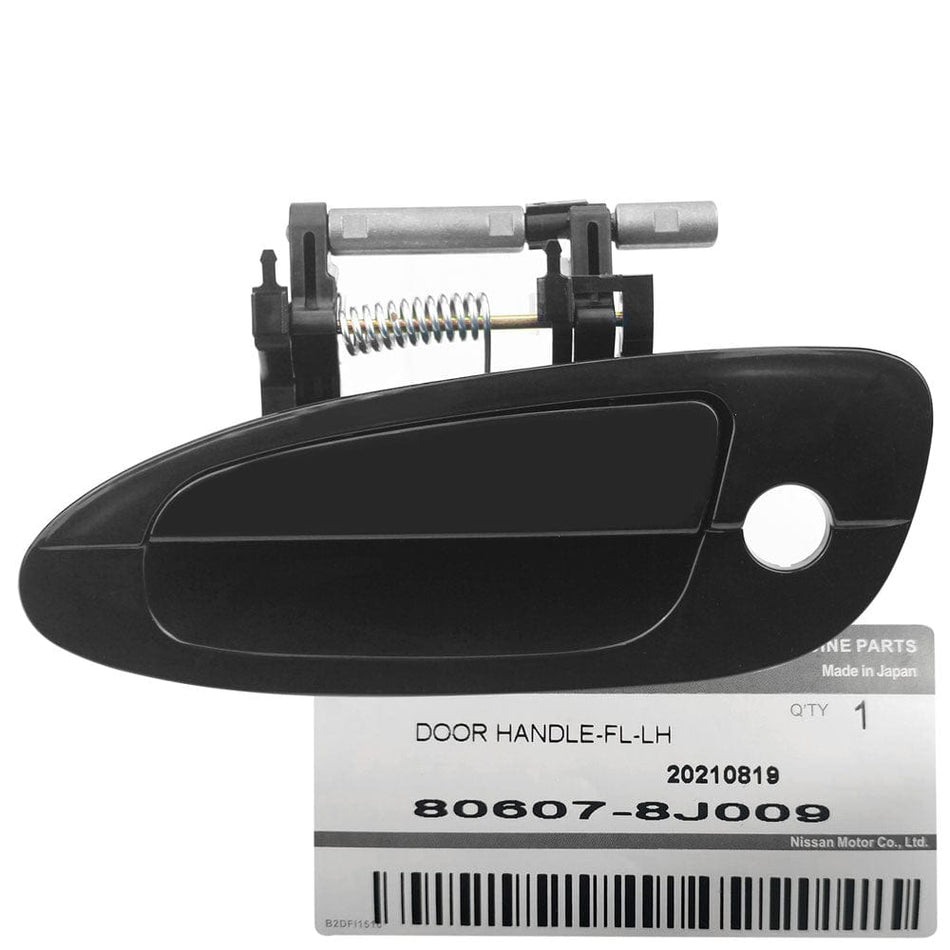 Nissan OEM Front Driver Left Outside Door Handle For 2002-2006 Nissan Altima