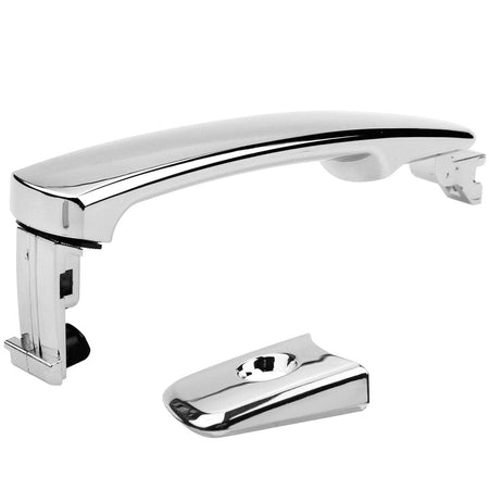OEM Front Left Chrome Exterior Door Handle for Infiniti FX35 Nissan Murano Rogue